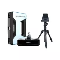 3D skeneris SHINING 3D EinScan Pro 2X V2 Industrial Pack