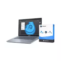 Atvirkštinės inžinerijos programinė įranga SHINING 3D EXModel - EXModel Pro (3 metų licenzija)