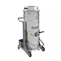 Pramoninis dulkių surinkimo įrenginys DU-PUY W3 AIR-EX 1/2D ATEX - W3 AIR-EX 19V 100l