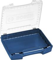 Įrankių dėžė Bosch i-Boxx 72, 31.6 cm x 35.7 cm x 72 cm, skaidri sp./mėlyna sp.