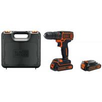 Akumuliatorinis suktuvas su akumuliatoriumi Black & Decker BDCDC18KB, 18 V, 1.5 Ah