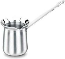 Puodelis pienui Korkmaz Classic A138, 500 ml, nerūdijančiojo plieno sp., nerūdijantysis plienas