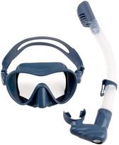 Plaukimo komplektas Scorpena Snorkeling Set 03025, mėlyna sp.
