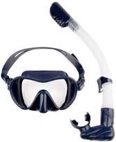 Plaukimo komplektas Scorpena Snorkeling Set 03021, tamsiai mėlyna sp.