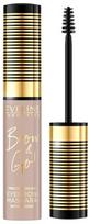 Antakių tušas Eveline Brow & Go!, 6 ml, ruda sp. 05 taupe