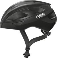 Dviratininkų šalmas universalus Abus Macator, juoda sp., M