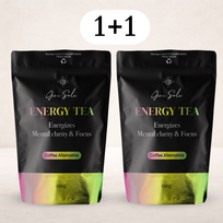 1+1  ENERGY TEA, 150g