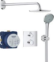 Potinkinis dušo komplektas Grohe Grohtherm Cosmopolitan 210, 34734000
