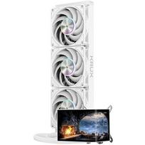 Vandens aušinimo sistema Krux HydroArc 360 White (KRXE011) | KRXE011 | 5903018669403