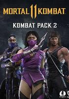 Mortal Kombat 11 - Kombat Pack 2 (DLC) Steam Key LATAM