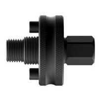 Adapteris dviems karūnoms MILWAUKEE QL