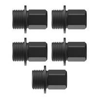 Adapteris gręžimo karūnoms MILWAUKEE QL L 5/8'' 32-51mm, 5vnt.