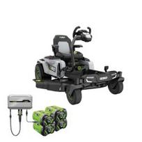Akumuliatorinis rider traktoriukas EGO Power+ ZT4201E-S