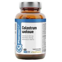 Pharmovit „Bovine“ Colostrum – 60 kapsulių