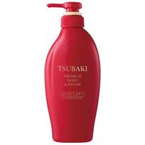 „Tsubaki Premium Moist & Repair“ kondicionierius – 450 ml
