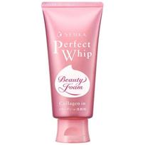 „Shiseido Senka Perfect Whip“ kolageno putos – 120 g