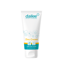 DAILEE Zink Cream, apsauginis kremas su cinko oksidu, 100ml