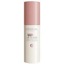Loreal Lumi Le Glass Highlighter Stick Šviesinamoji priemonė 620 Glassy Pink Ballet Švytėjimo suteikianti priemonė