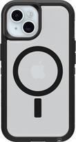 „OtterBox Defender XT“ dėklas, „Apple iPhone 15“, „iPhone 14“, „iPhone 13 Dark Side“, skaidrus/juodas