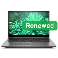 HP Renewed Grade A | ZBook Fury 15 G8 | 15.6 " | i7-11850H | 32GB | SSD | 512GB | NVIDIA T1200 Laptop GPU | Windows 11 Pro | K