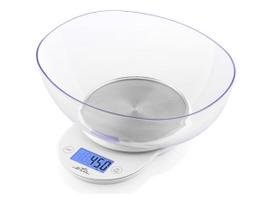 ETA | Kitchen scale with a bowl | ETA577090000 Mari | Graduation 1 g | Display type LCD | White