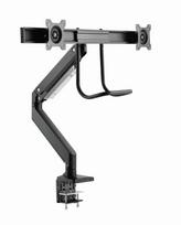 DISPLAY ACC MOUNTING ARM/17-32" MA-DA2-04 GEMBIRD