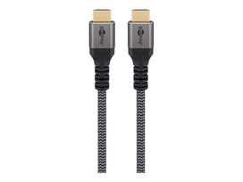 Goobay Ultra High Speed HDMI Cable | 64999 | 0.5 m