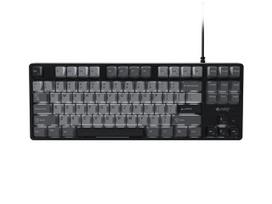 FURY KANABO K2 US mechanical gaming keyboard black-grey with white backlight
