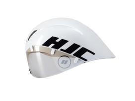 HJC ADWATT 1.5 White Cycling Helmet, WHITE, Size L