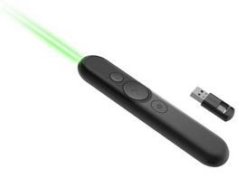 Lenovo 4XW1S62315 wireless presenter Bluetooth/RF Black