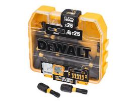 DeWALT DT70558T-QZ FLEXTORQ sukimo antgaliai T25, 25mm, 25 vnt