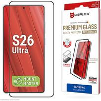 Displex Premium Panzerglas für Samsung Galaxy S26 Ultra Anti Reflex Displayschutz 02232