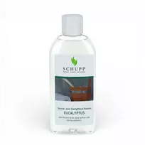 Saunos ir garinės pirties kvapų esencija SCHUPP, eukaliptas, 200 ml