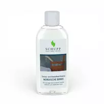 Saunos ir garinės pirties kvapų esencija SCHUPP, šiaurės beržas, 200 ml