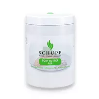 Kūno sviestas SCHUPP, natūralus, 1000 ml