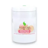 Kūno sviestas SCHUPP, persikas, 1000 ml
