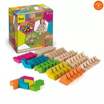 Statymo kaladėlės „GeoBlox MaxiMix“