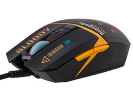 A4Tech Bloody W63 Max RENEGADE Midnight USB Activated black | T-MLX63189 | 4711421000536