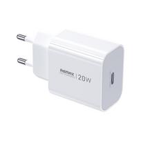 Įkroviklis Remax CA08 20W USB-C baltas
