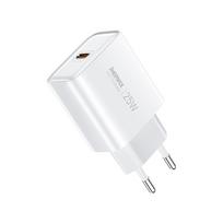 Įkroviklis Remax RP-U137 25W USB-C baltas