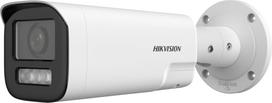 IP kamera Hikvision DS-2CD1643G2-LIZU/SL 2.8-12mm Reguliuojamo židinio nuotolinio valdymo tinklo kulkos formos kamera 4 MP su motozoom ir hibridiniu apšvietimu | 6942160436722 | 6942160436722