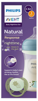 „Philips Avent“ Natural Response nakčiai dovanų rinkinys, 1 vnt.