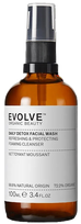 EVOLVE Daily Detox veido prausiklis, 100 ml