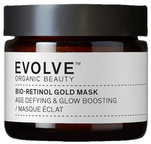 EVOLVE Bio-Retinol Gold  veido kaukė, 60 ml