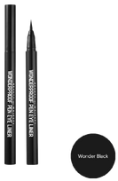 BOM Wonderproof Pen 01 Wonder Black akių pieštukas, 0.5 g