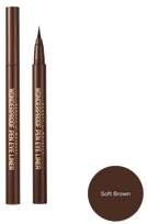 BOM Wonderproof Pen 03 Soft Brown akių pieštukas, 0.5 g