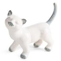 Figūrėlė, "Katė" Avani 08, 21 cm, kreminė sp.