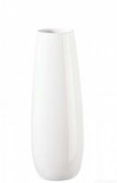 Vaza Ease, 25 cm, balta sp.