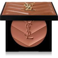 Yves Saint Laurent All Hours Bronzer bronzinė pudra moterims 05 Dark Sienna 7,5 g