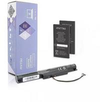 Mitsu Battery for Lenovo IdeaPad 100-15IBY 2200 mAh (24 Wh) 10.8 - 11.1 Volt BC/LE-100